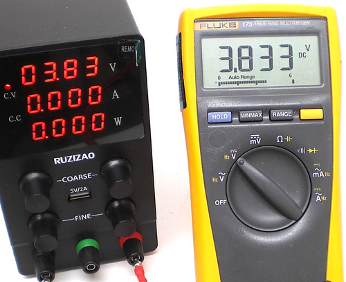Fluke 175 true rms - 175, digital