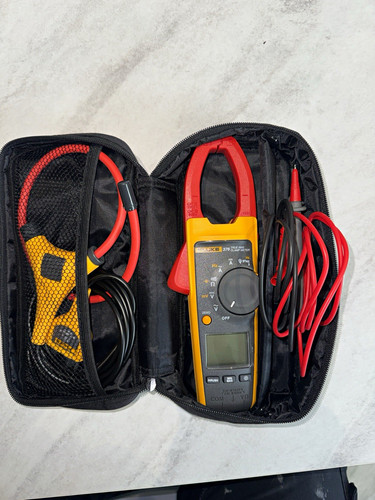 Fluke 376 true rms - 376, meter