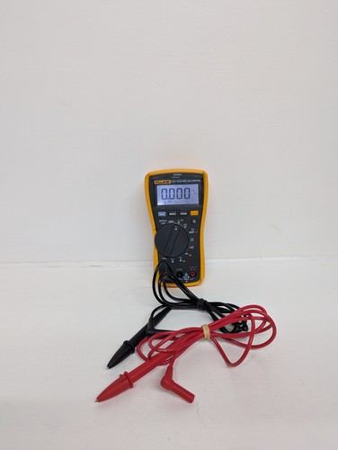 Fluke 117 true - fluke,