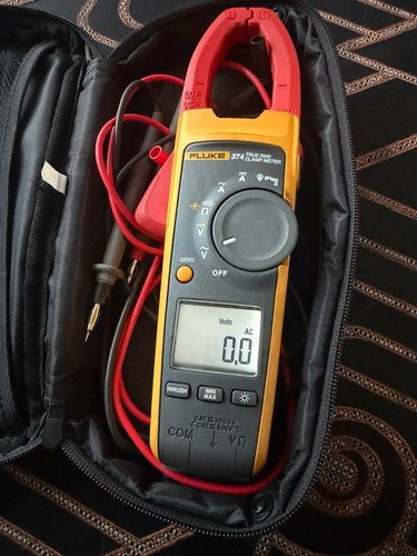 Fluke 374 true rms - 374,