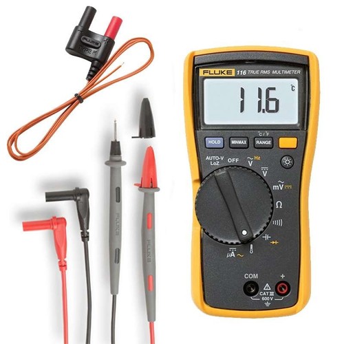 Fluke 116 true - 116, hvac