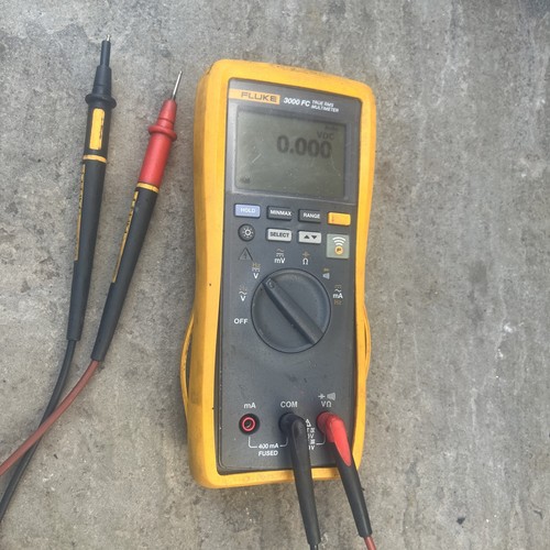 Fluke 3000 true - 3000, iii
