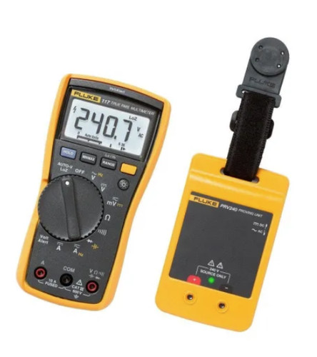 Fluke 117 true - fluke,