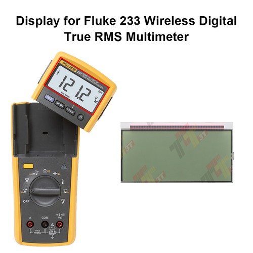 For fluke 233 wireless - 233, digital