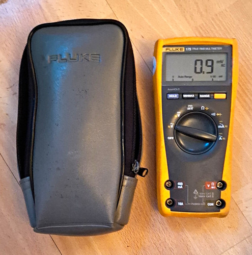 Fluke 175 true rms digital - 175,