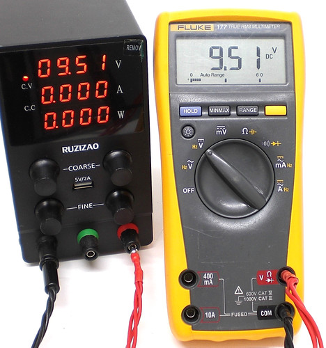 Fluke 177 true - 177, rms