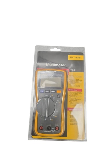 Fluke 115 rms digital - rms,