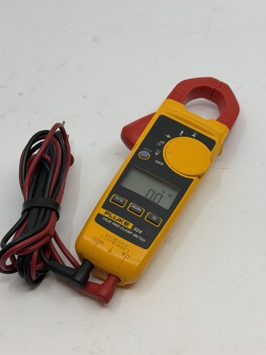 Fluke 324 true - fluke, meter