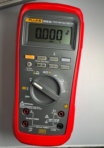 Fluke ex intrinsically - fluke, 28