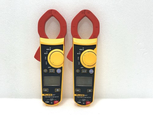 Fluke 317 true rms clamp - 317,