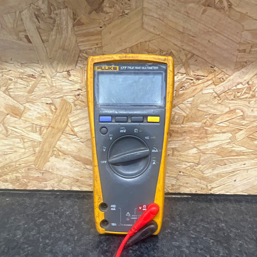 Fluke 177 true rms digital - 177,
