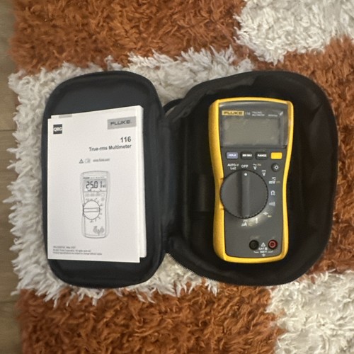 Fluke 116 true rms digital - 116,