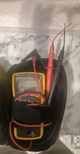Fluke 116 true rms - fluke,