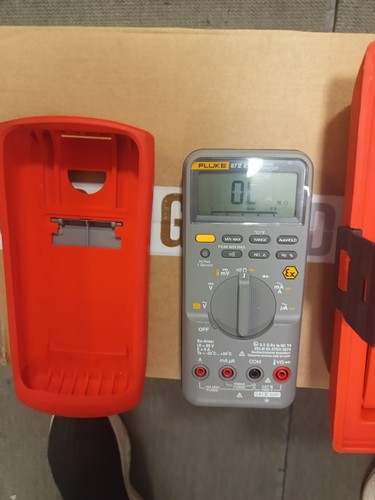 Fluke 87v true - 87v-ex, rms