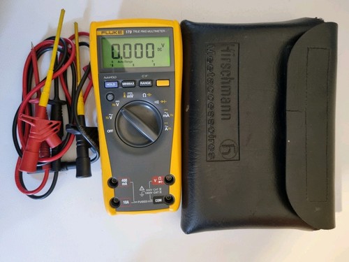 Fluke 179 true - 179, cat