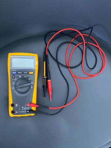 Fluke 179 true rms - 179, digital
