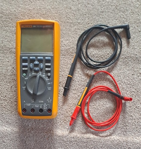 Fluke 289 true rms - fluke,