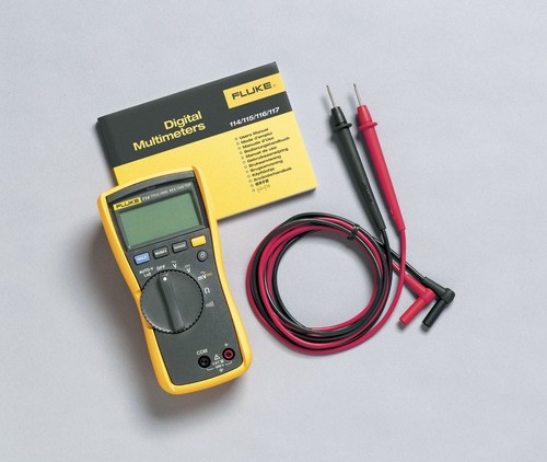 Fluke 114 true - fluke,