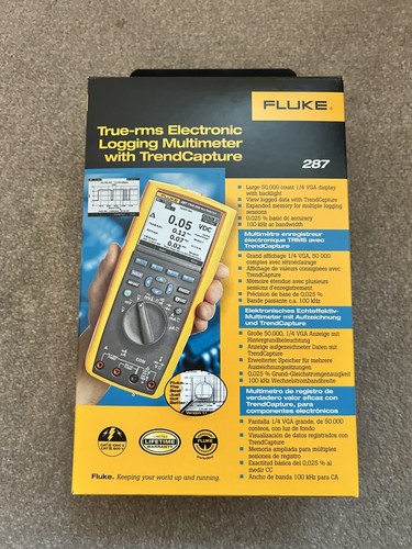 Fluke 287 true rms data - fluke,
