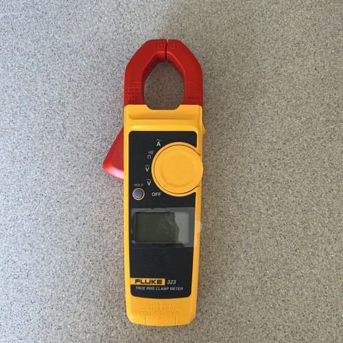 Fluke 323 true rms - fluke,