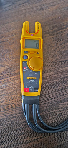 Fluke 600 true rms - fluke,