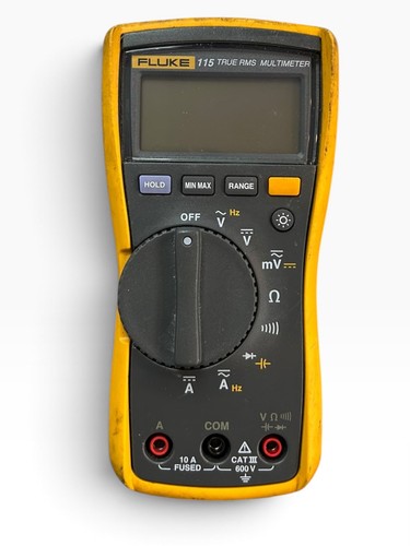Fluke 115 digital - digital, multimeter