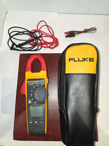 Fluke 902 true rms - fc, iii