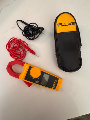 Fluke 323 true rms clamp - 323,