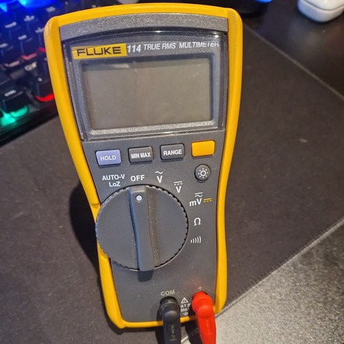 Fluke 2583552 114 true - 114, rms