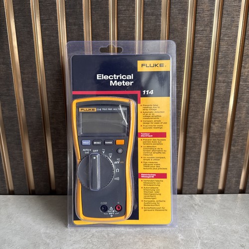 Fluke 114 true - fluke,