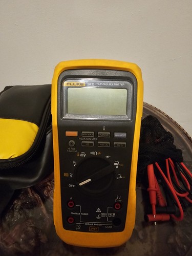 Fluke true rms - fluke,