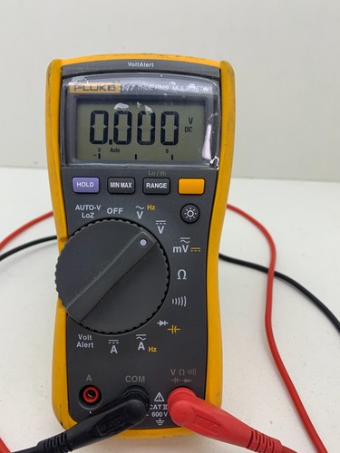 Fluke 117 true rms 6000 - true,