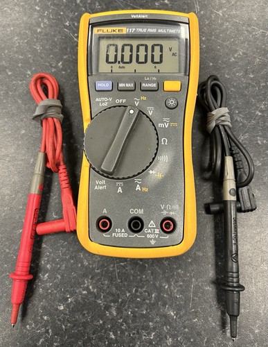 Fluke 117 true - 117,