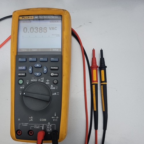 Fluke 287 review 2026 - fluke,