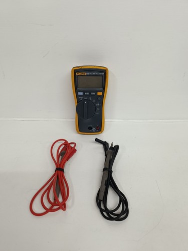 Fluke 114 true - true, rms