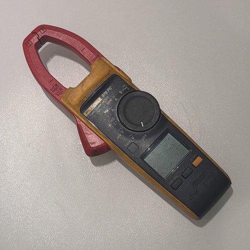 Fluke 376 true rms - fluke, trms