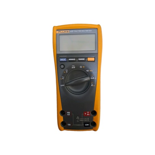 Fluke 177 true - true, rms