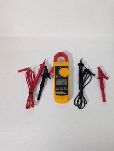 Fluke 324 true - 324, meter