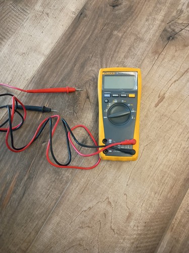 Fluke 179 true rms - true,