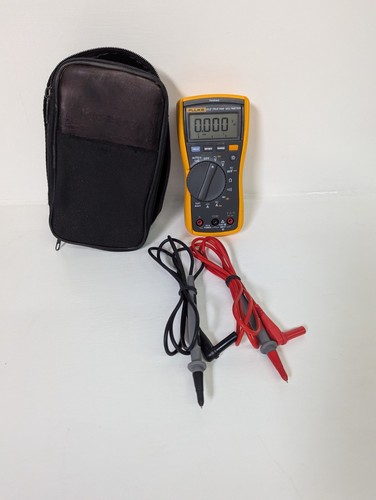 Fluke 117 electrician - fluke, electrician's