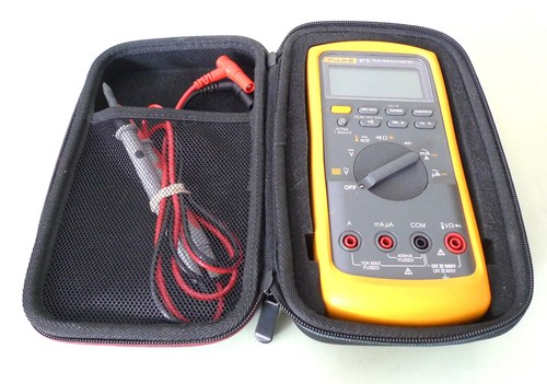 Fluke 87v true rms - fluke, digital