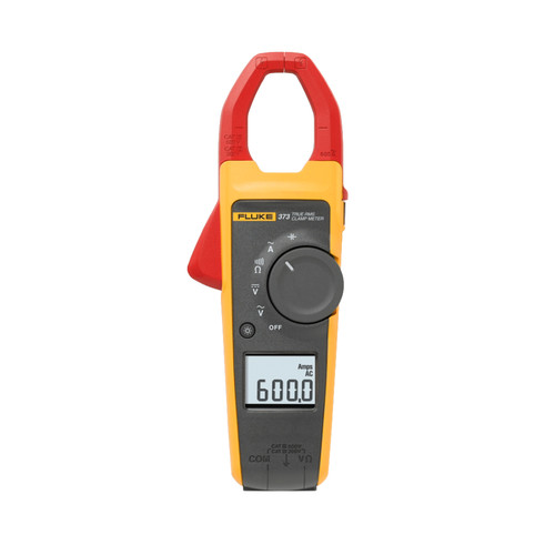 Fluke 373 true rms 600a - true,
