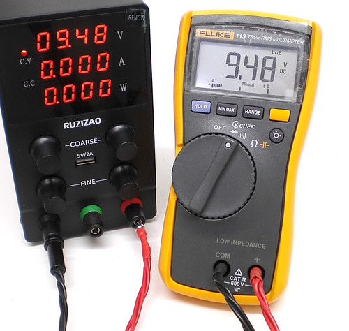 Fluke 113 true - fluke,
