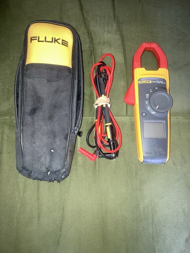 Fluke 373 true - true-rms, ac