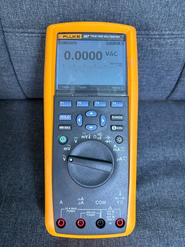 New fluke 287 - *, new*