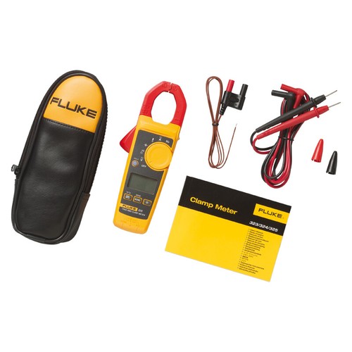Fluke 325 400a - ac/dc, true