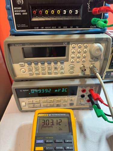Fluke 187 true - rms, digit