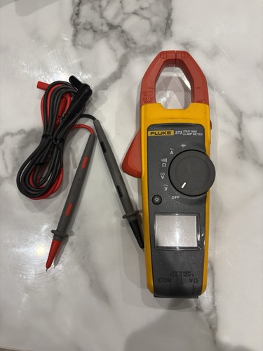 Fluke 373 true - fluke,