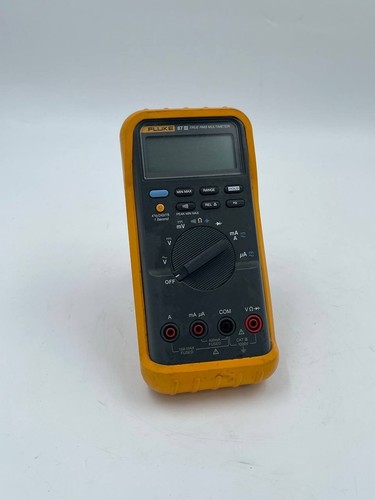 Fluke iii true rms - fluke,