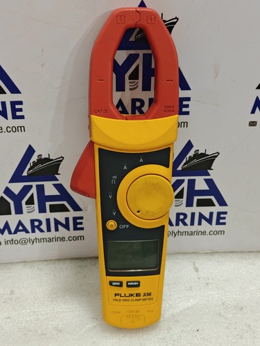 Fluke 336 true - fluke, meter